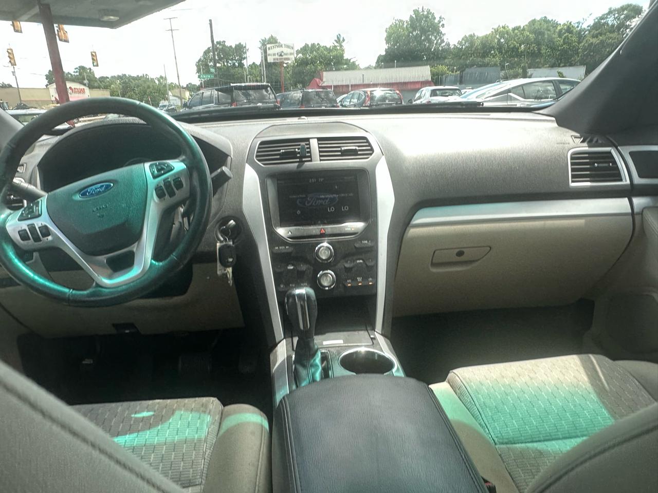 Ford Explorer 4WD 4dr XLT 2015
