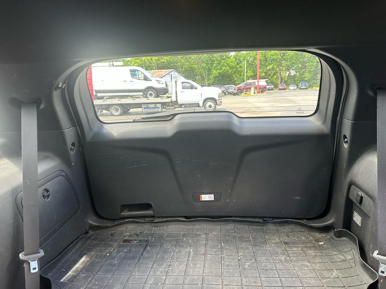 Ford Explorer 4WD 4dr XLT 2015