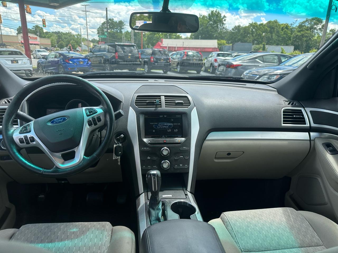 Ford Explorer 4WD 4dr XLT 2015