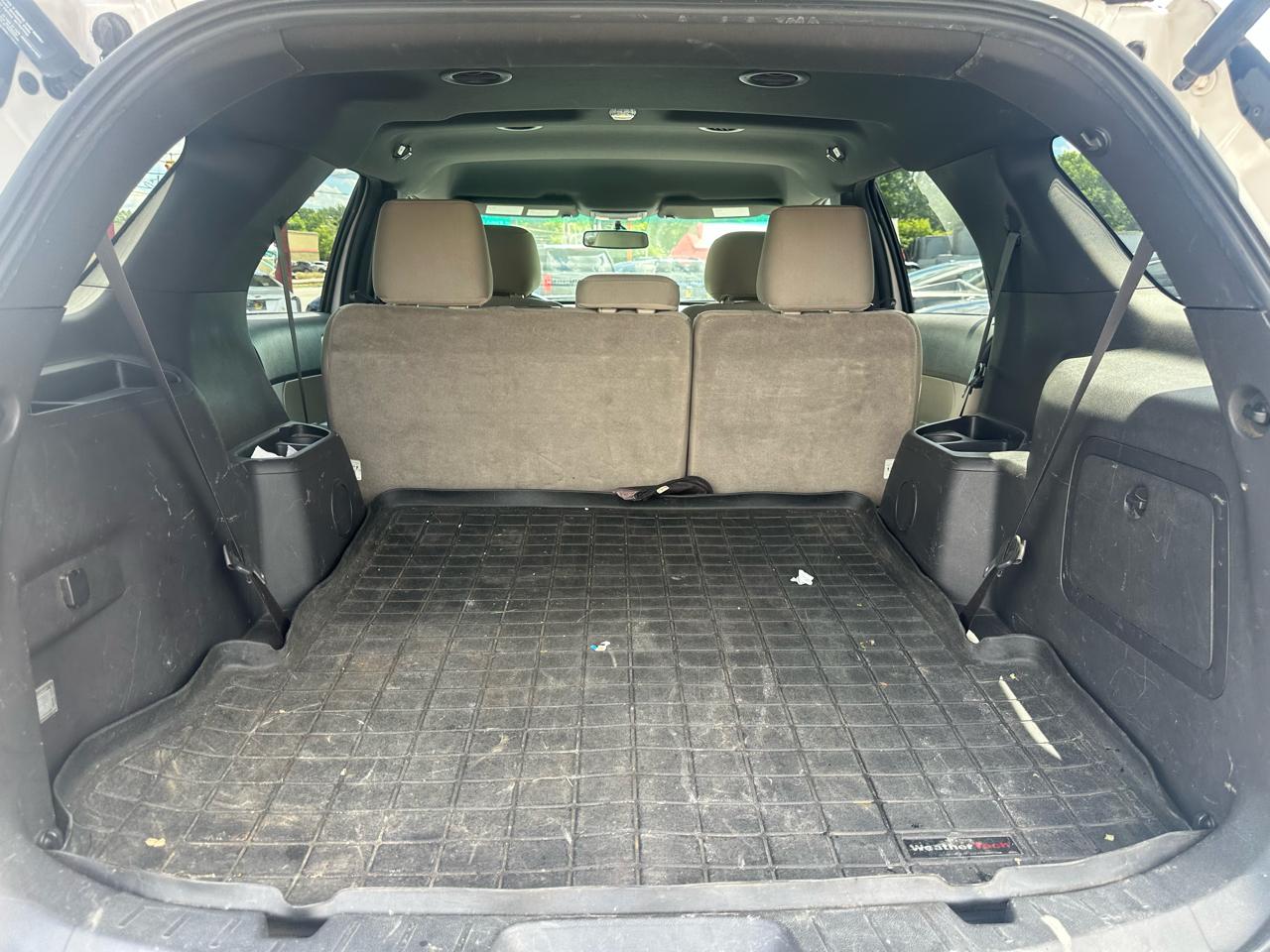 Ford Explorer 4WD 4dr XLT 2015