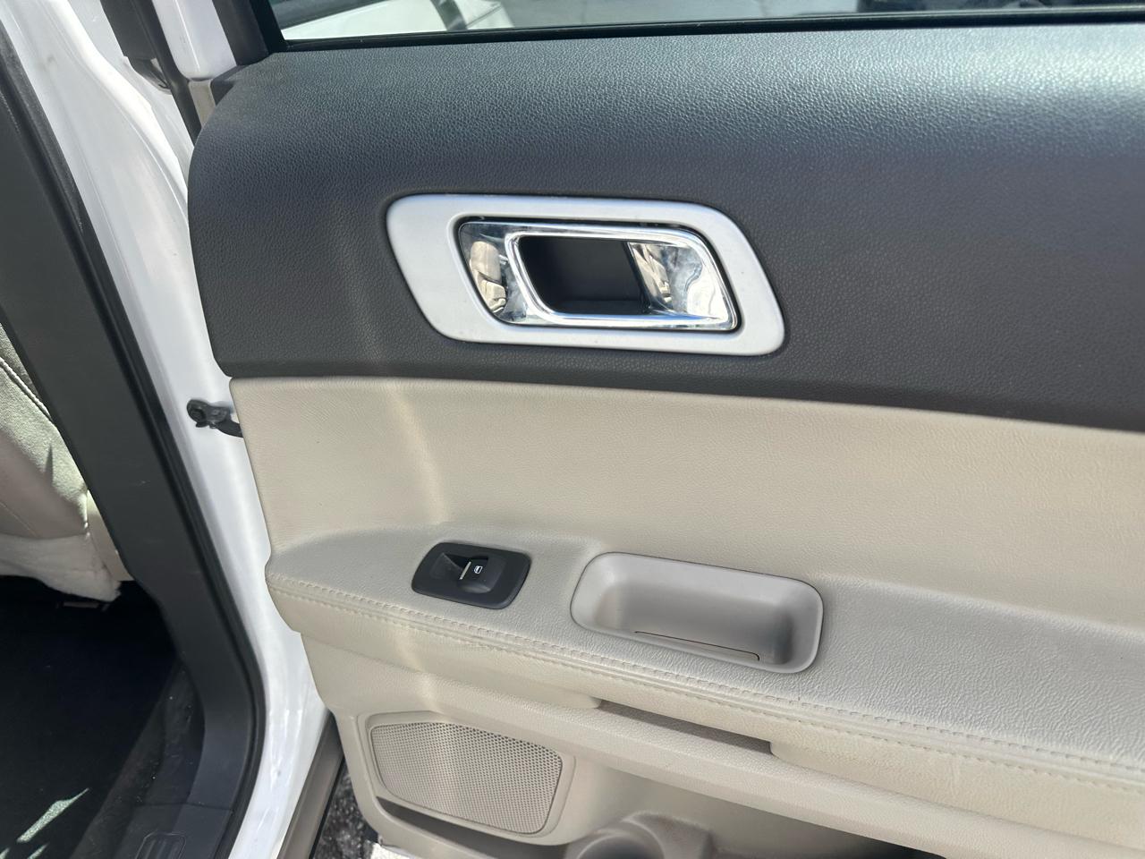 Ford Explorer 4WD 4dr XLT 2015