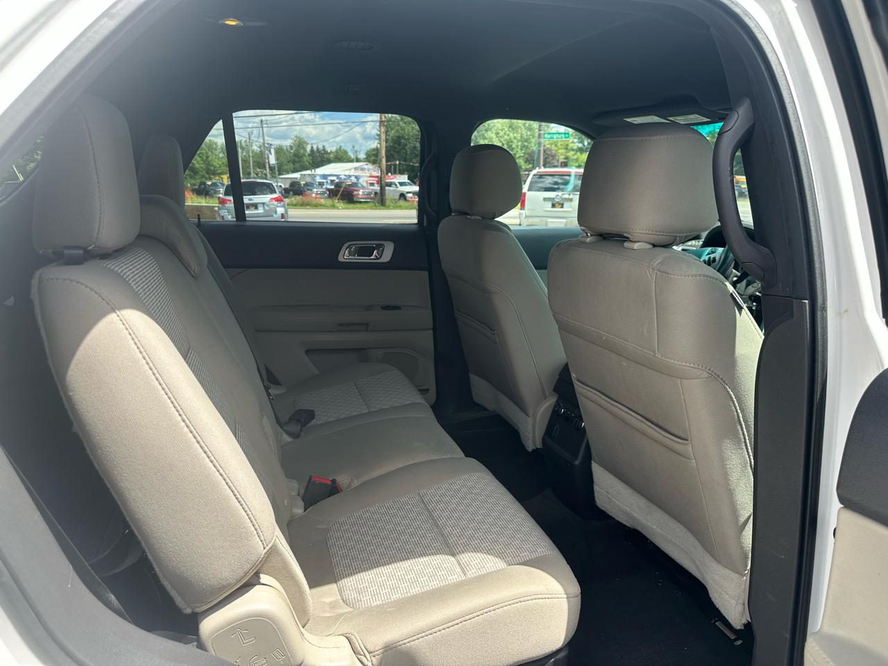 Ford Explorer 4WD 4dr XLT 2015