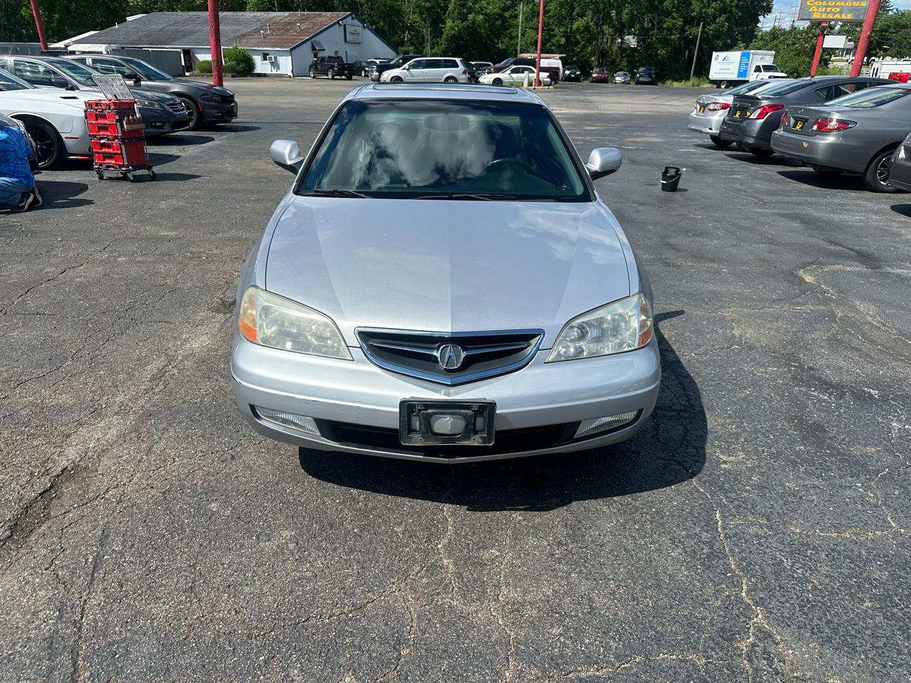 Acura CL 2dr Cpe 3.2L Type S 2001