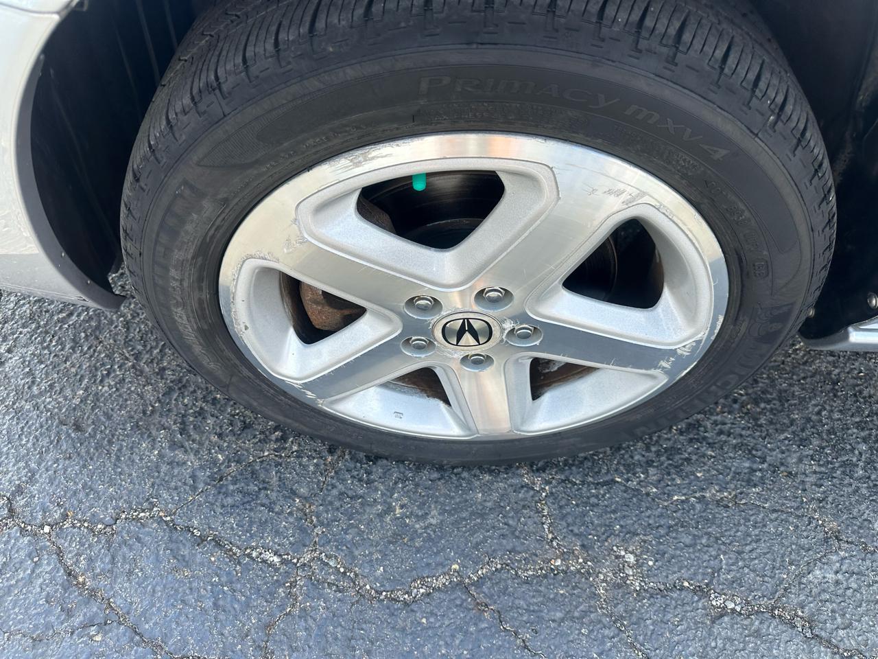 Acura CL 2dr Cpe 3.2L Type S 2001