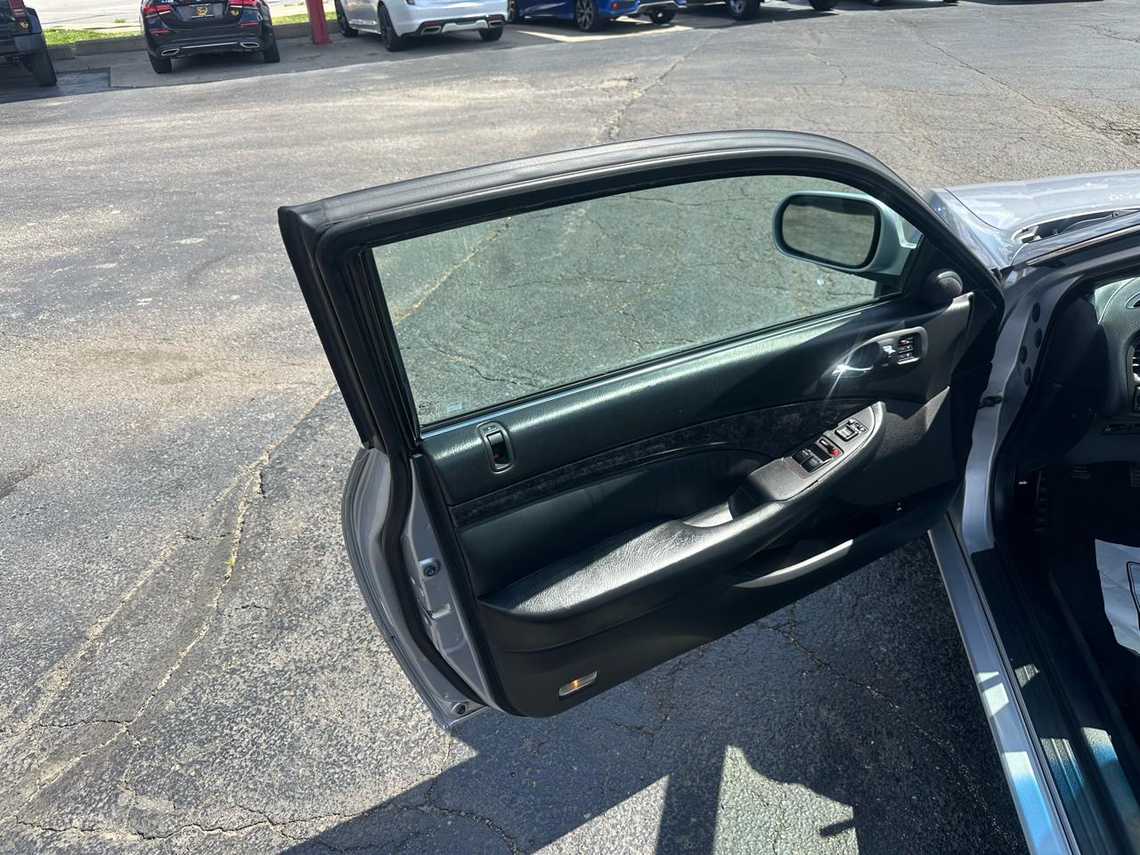 Acura CL 2dr Cpe 3.2L Type S 2001