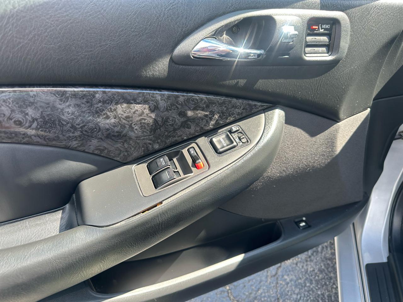 Acura CL 2dr Cpe 3.2L Type S 2001