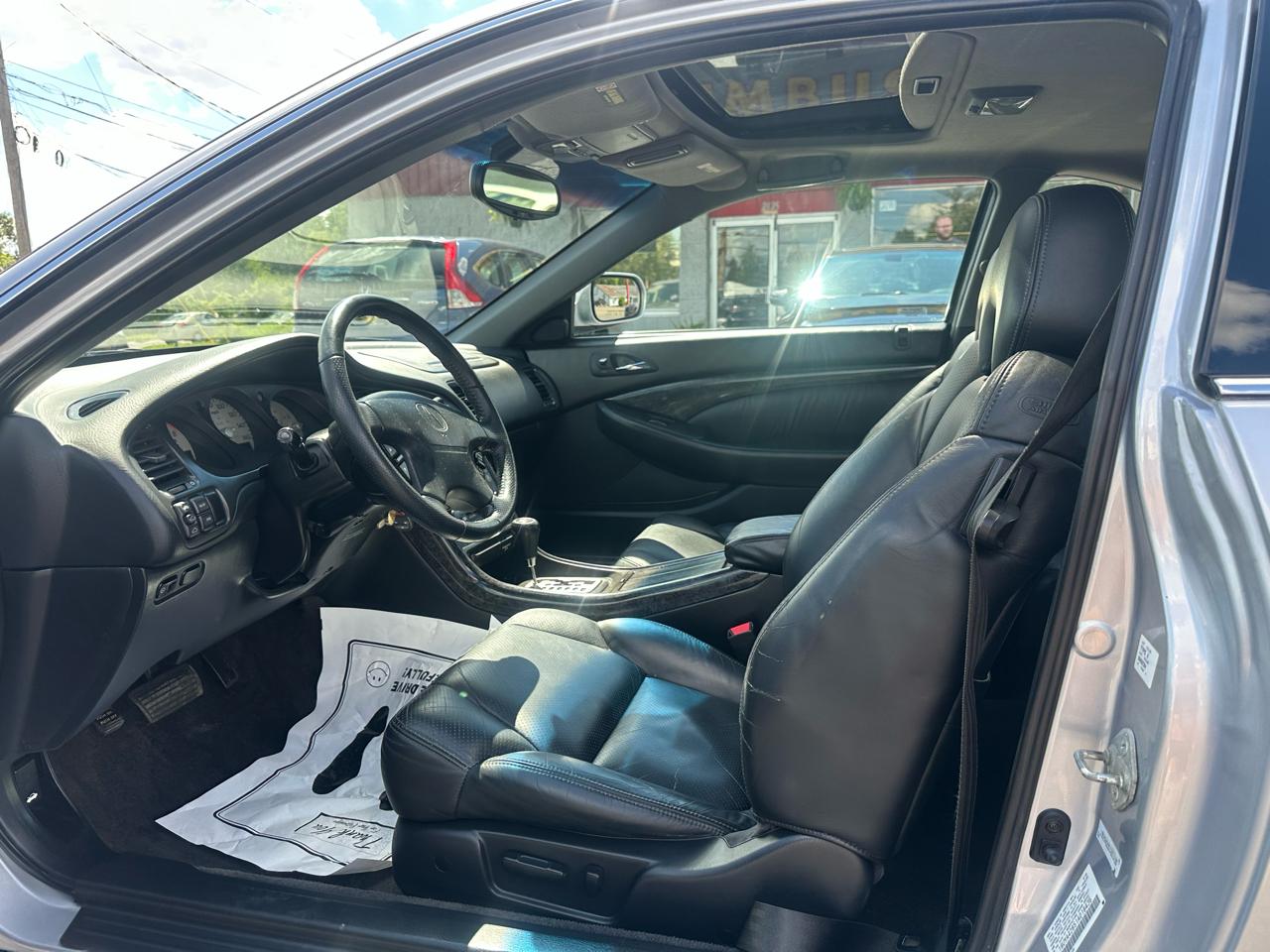 Acura CL 2dr Cpe 3.2L Type S 2001