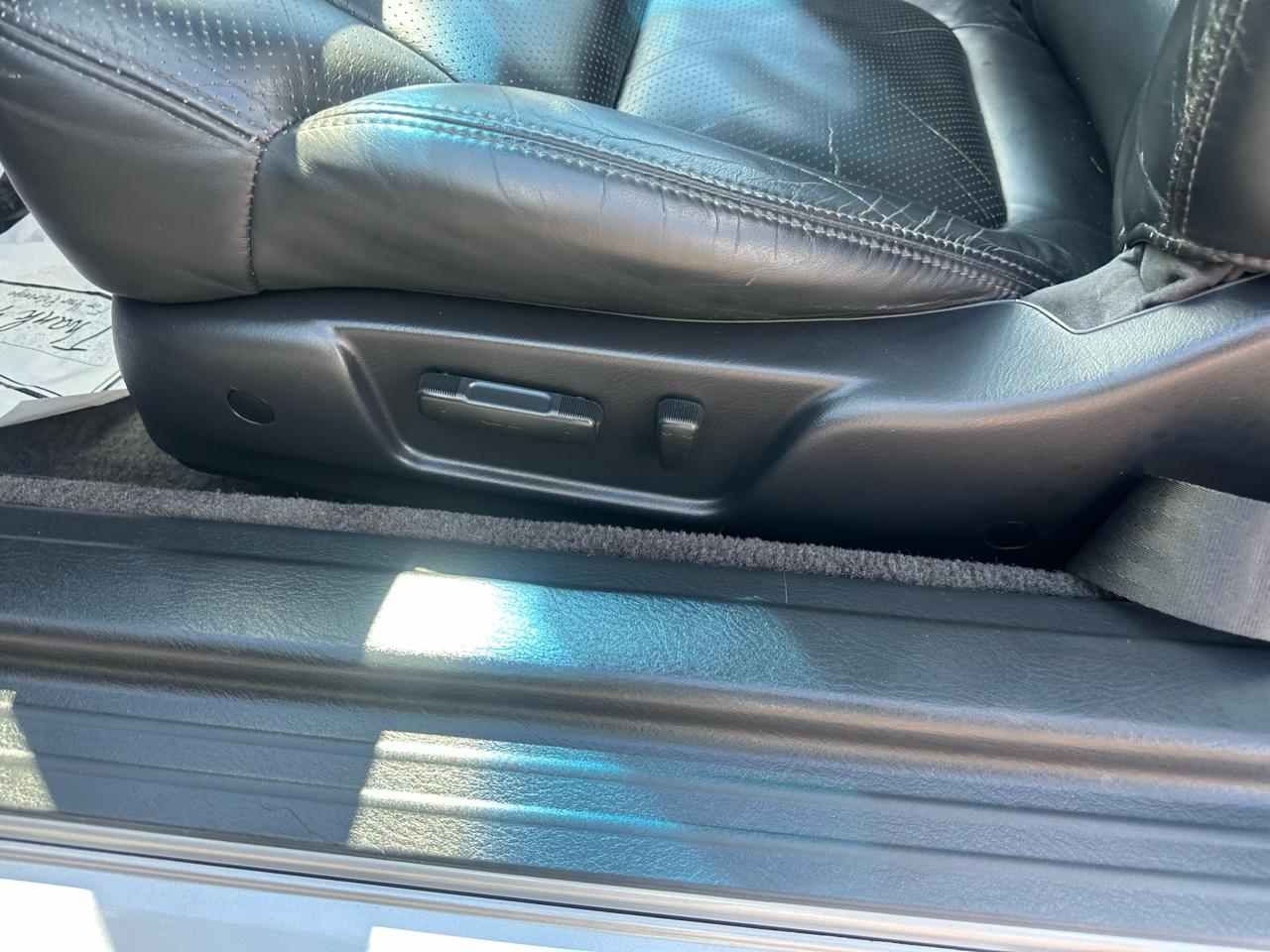 Acura CL 2dr Cpe 3.2L Type S 2001