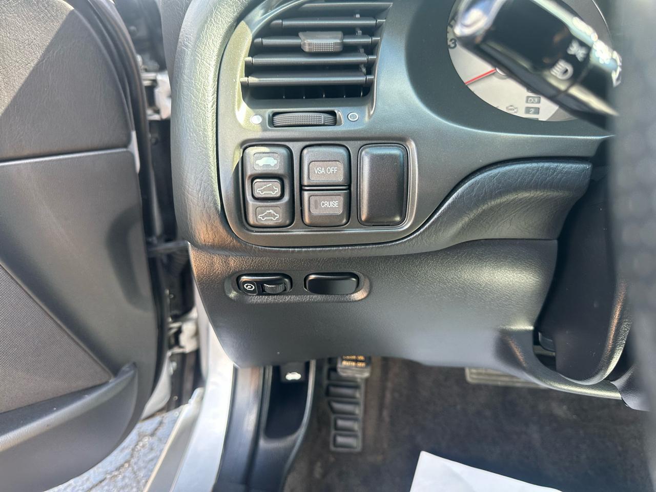Acura CL 2dr Cpe 3.2L Type S 2001
