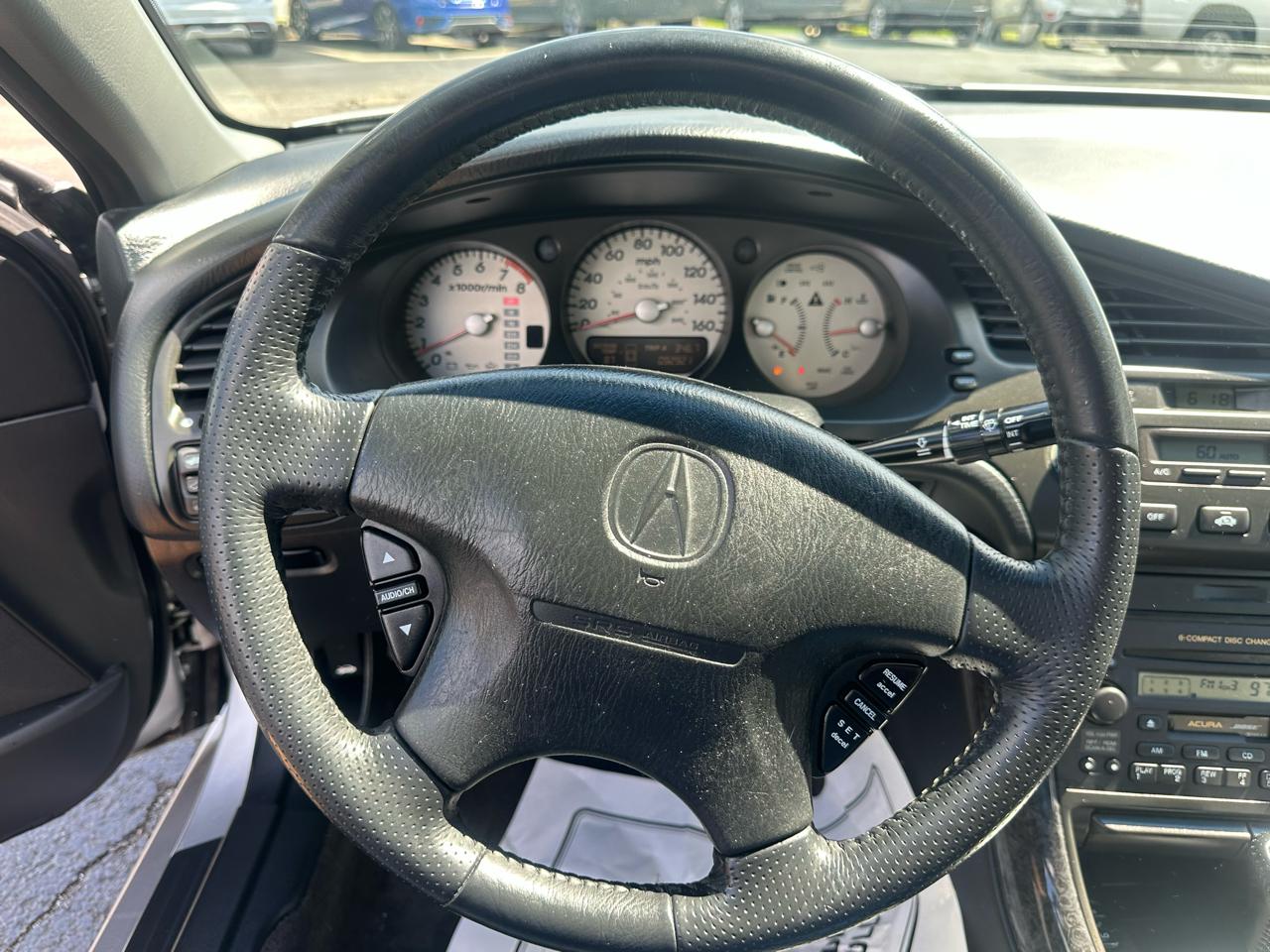 Acura CL 2dr Cpe 3.2L Type S 2001