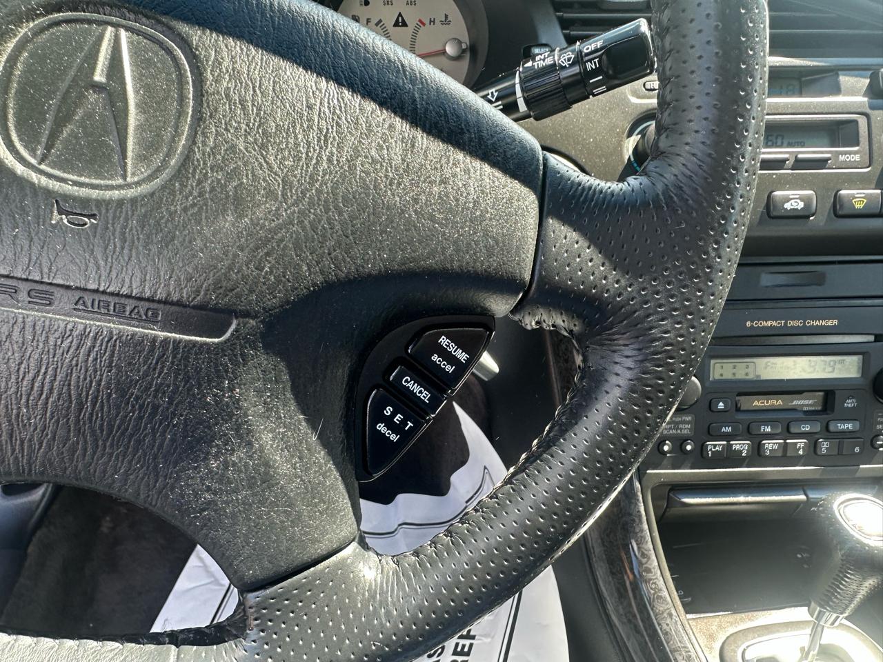 Acura CL 2dr Cpe 3.2L Type S 2001