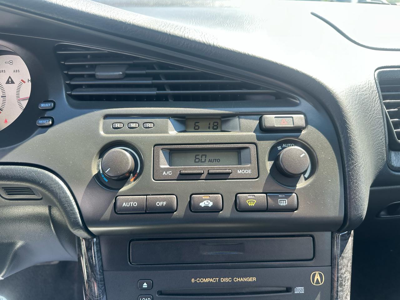 Acura CL 2dr Cpe 3.2L Type S 2001