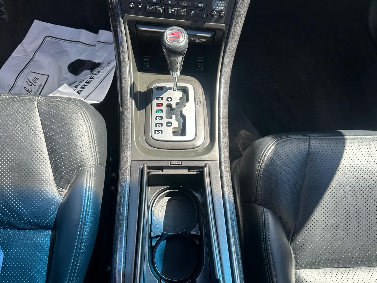 Acura CL 2dr Cpe 3.2L Type S 2001