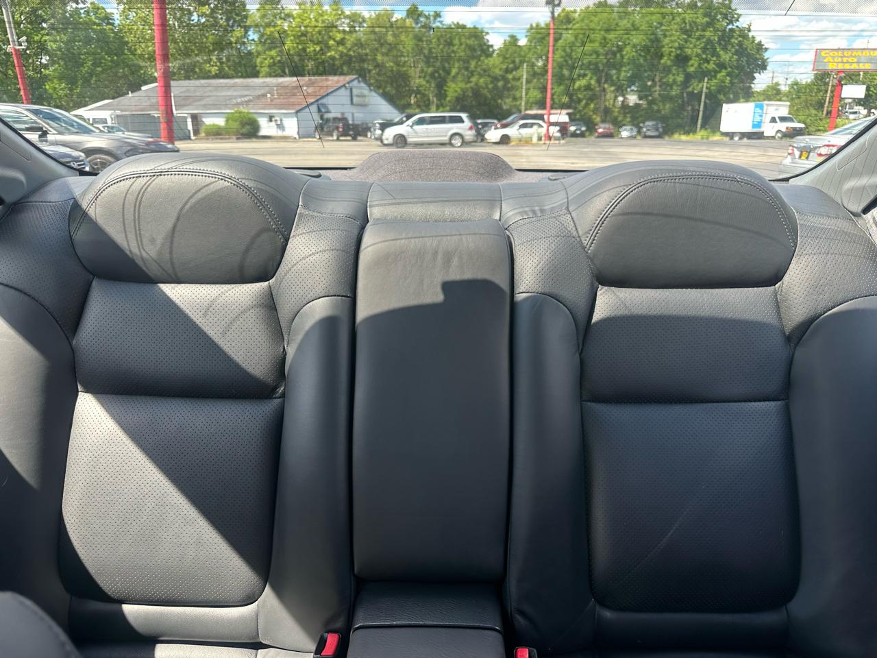 Acura CL 2dr Cpe 3.2L Type S 2001