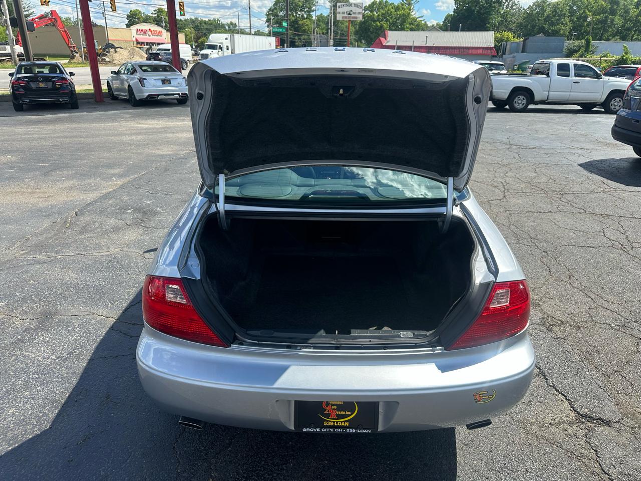Acura CL 2dr Cpe 3.2L Type S 2001