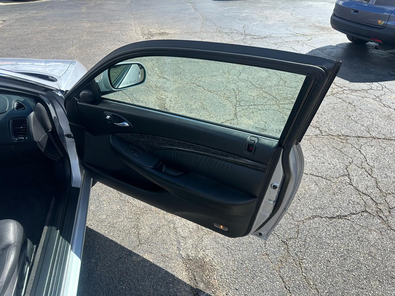 Acura CL 2dr Cpe 3.2L Type S 2001