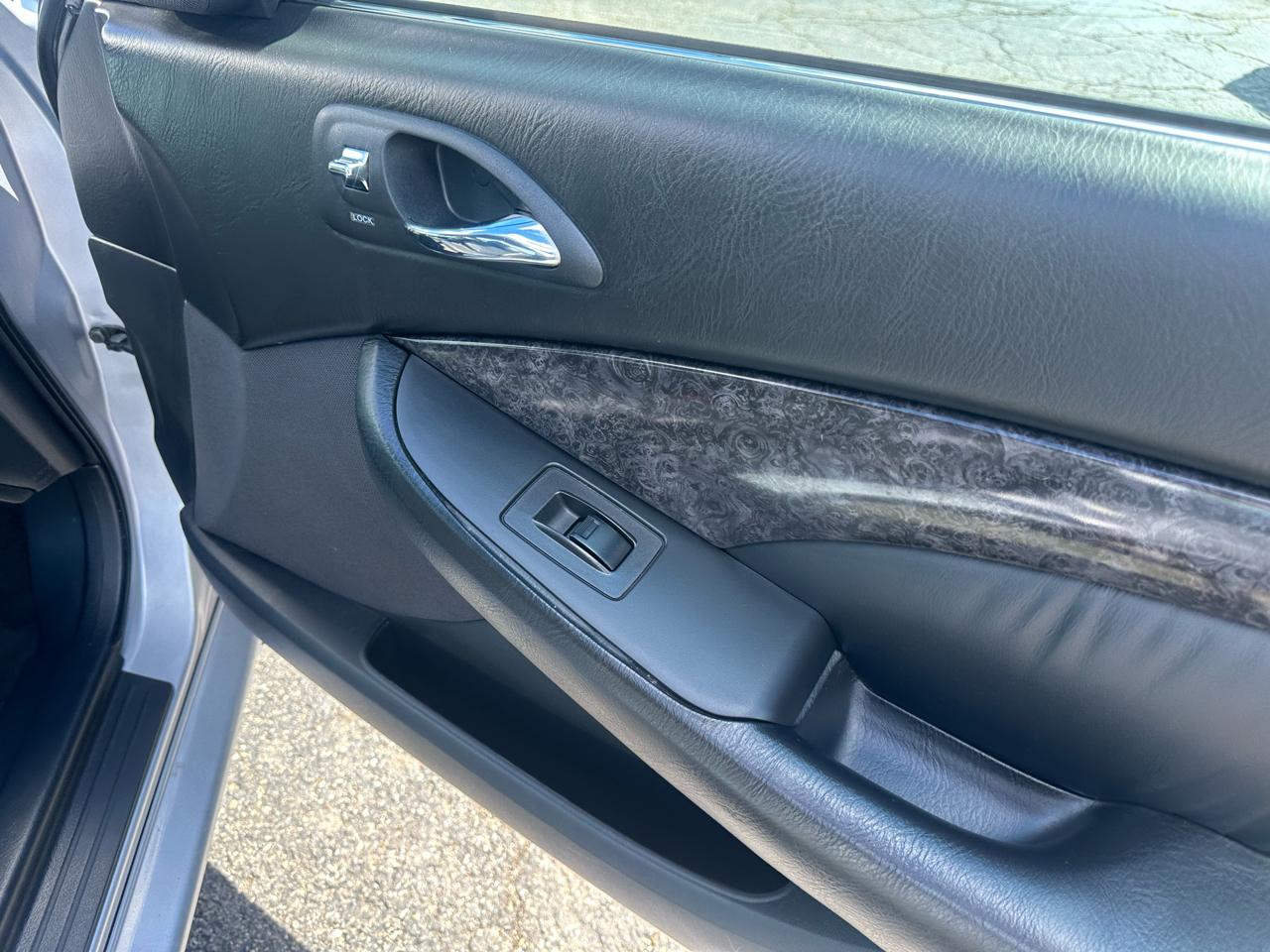 Acura CL 2dr Cpe 3.2L Type S 2001
