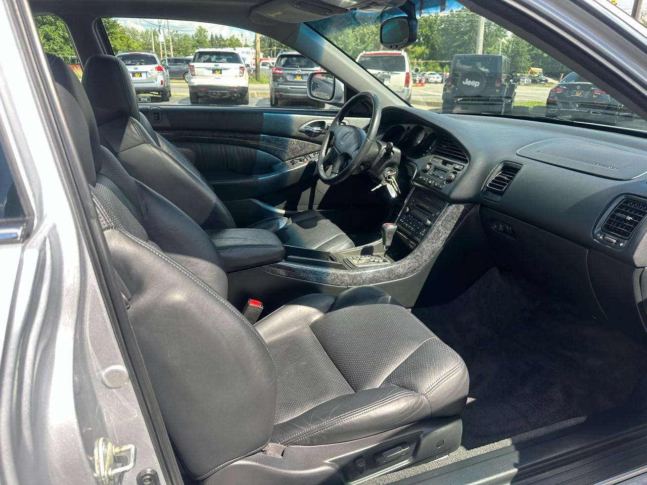 Acura CL 2dr Cpe 3.2L Type S 2001