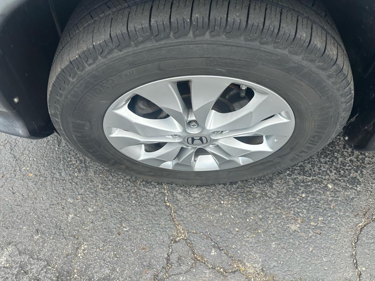 Honda CR-V AWD 5dr EX-L 2012