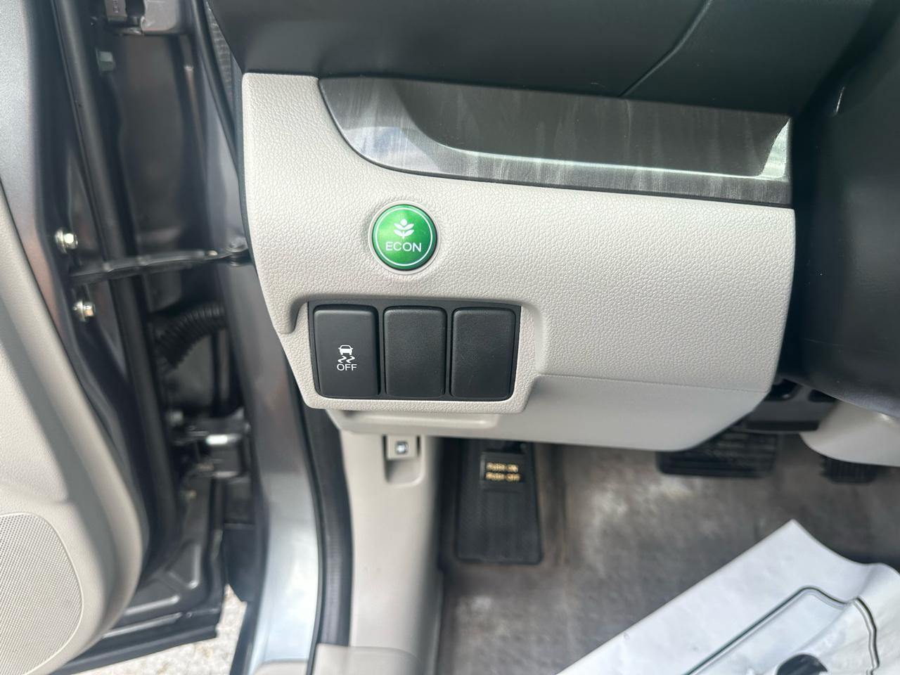 Honda CR-V AWD 5dr EX-L 2012