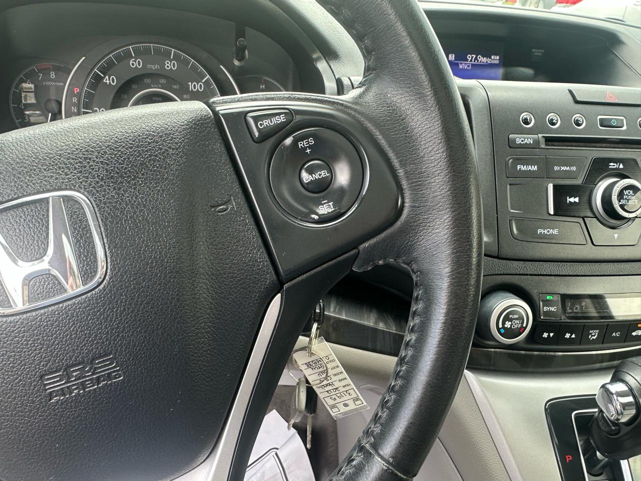 Honda CR-V AWD 5dr EX-L 2012