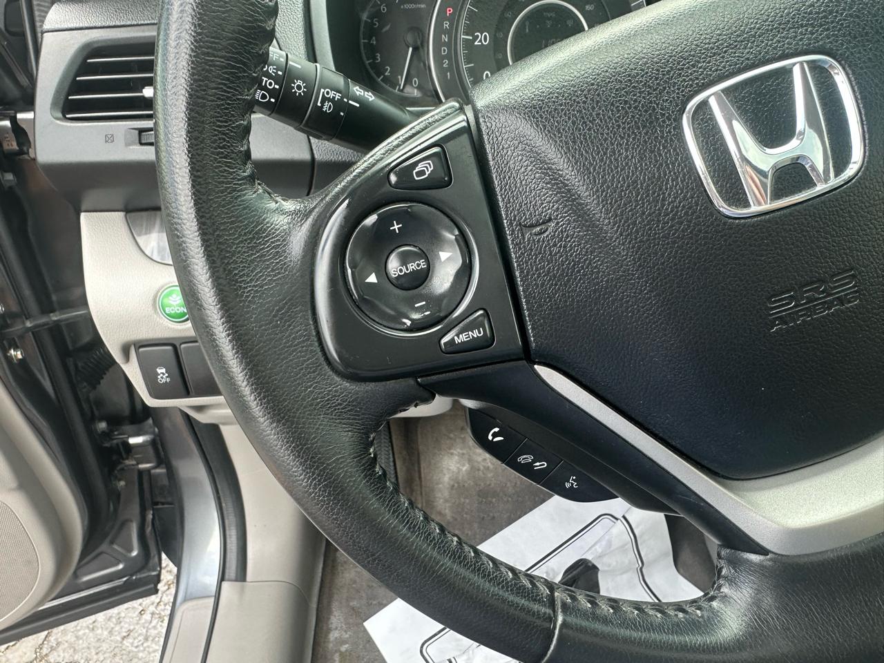 Honda CR-V AWD 5dr EX-L 2012