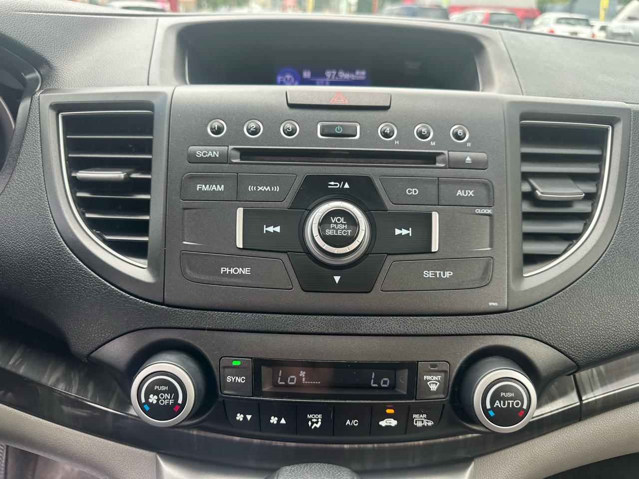 Honda CR-V AWD 5dr EX-L 2012