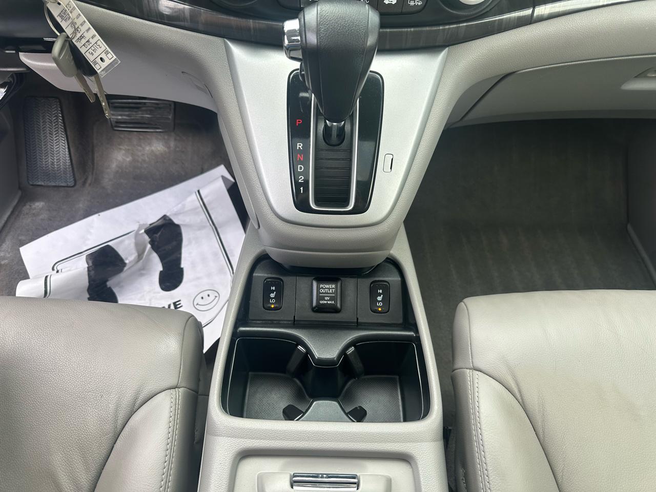 Honda CR-V AWD 5dr EX-L 2012