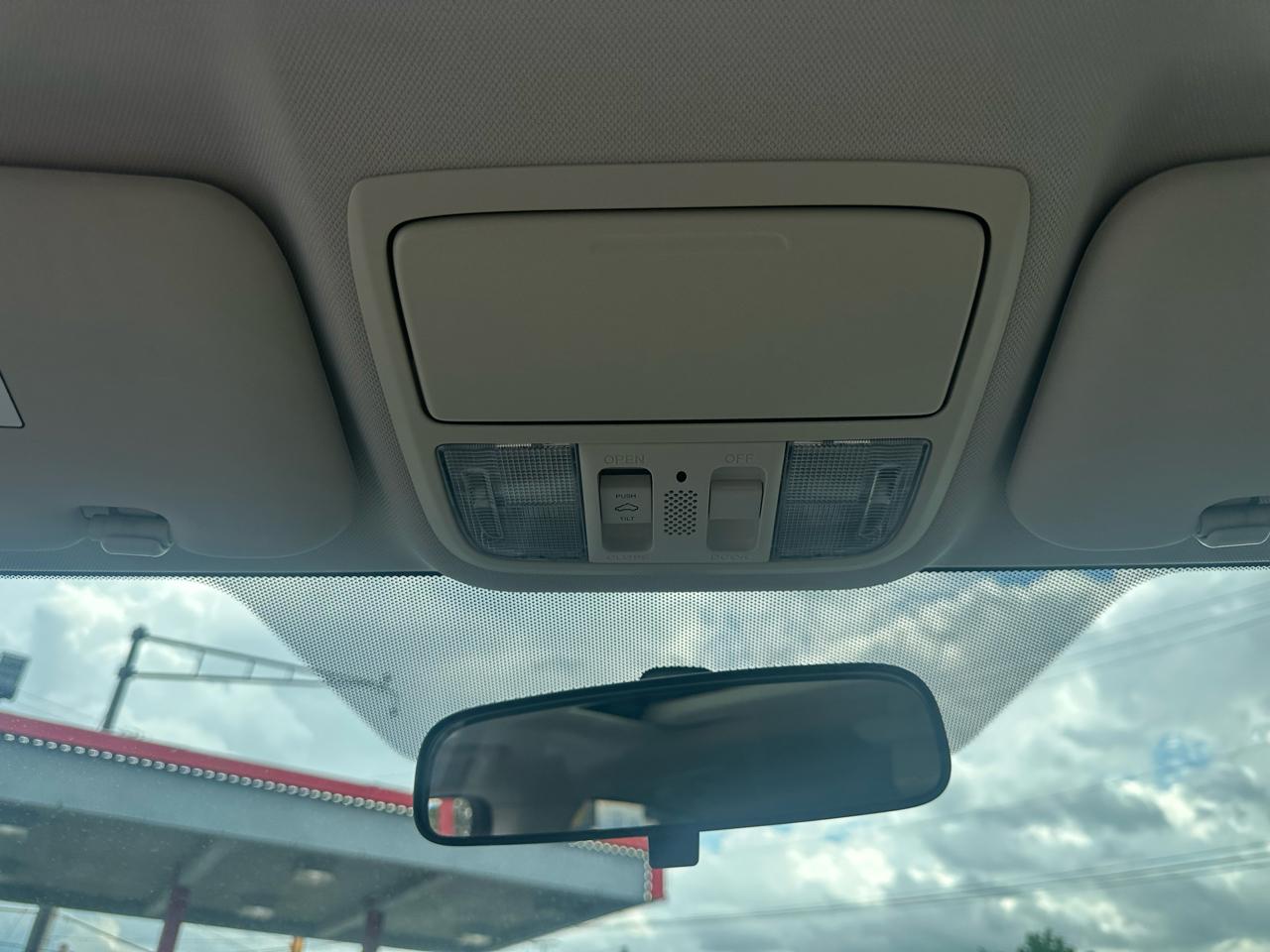 Honda CR-V AWD 5dr EX-L 2012