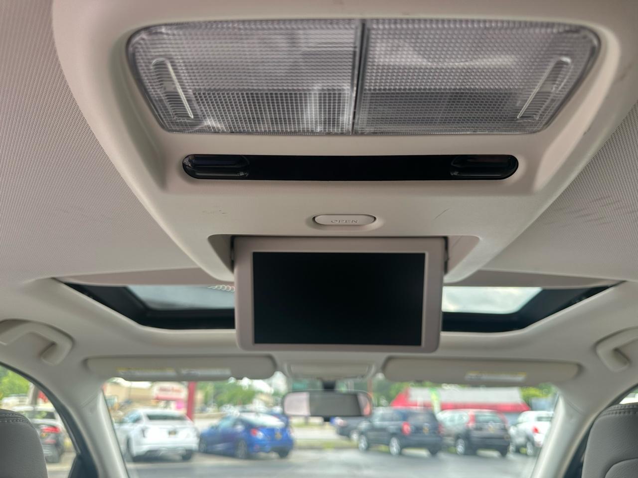 Honda CR-V AWD 5dr EX-L 2012