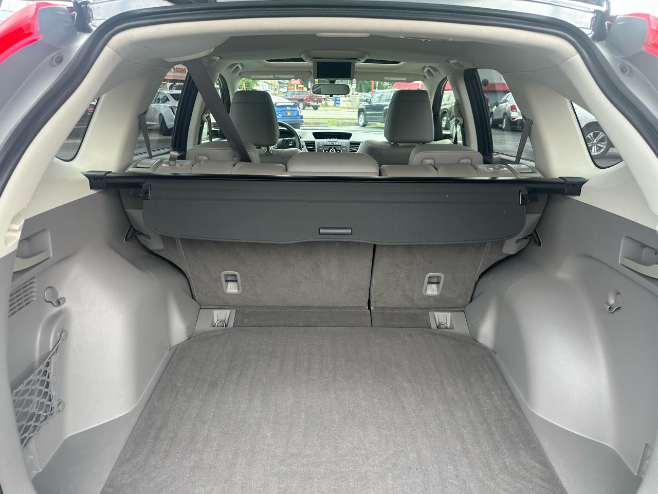 Honda CR-V AWD 5dr EX-L 2012