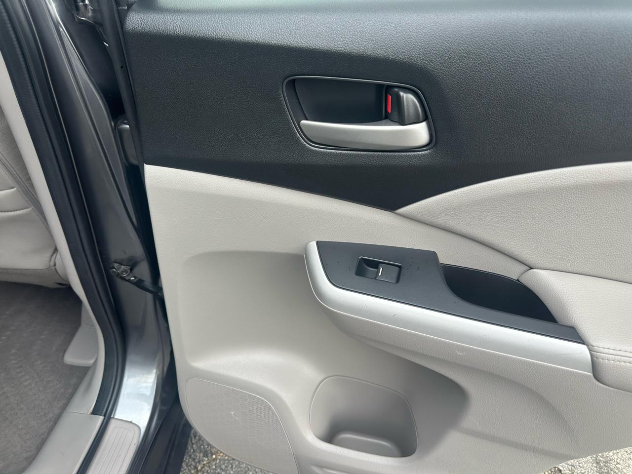 Honda CR-V AWD 5dr EX-L 2012