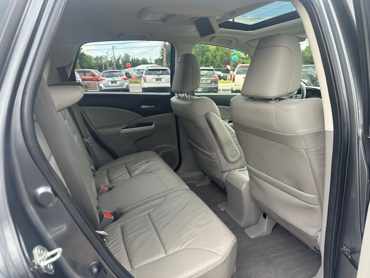 Honda CR-V AWD 5dr EX-L 2012