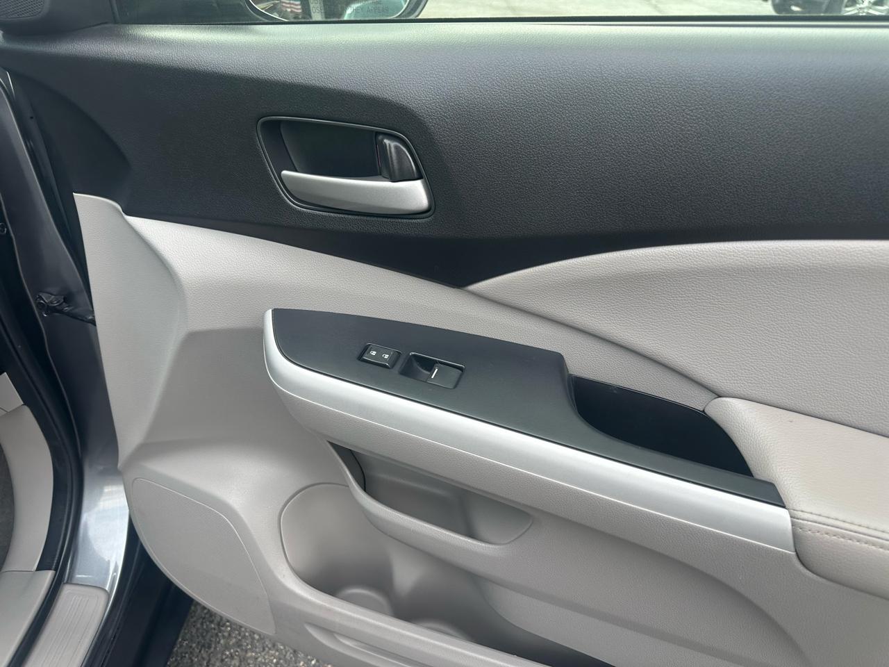 Honda CR-V AWD 5dr EX-L 2012