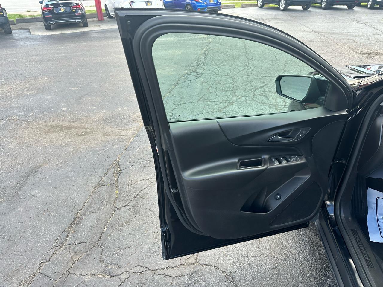Chevrolet Equinox AWD 4dr LT w/2LT 2018