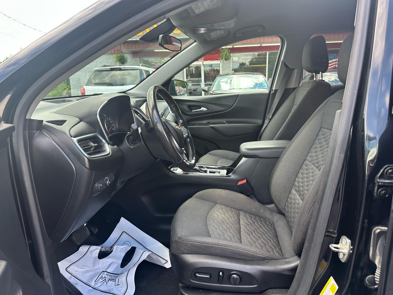 Chevrolet Equinox AWD 4dr LT w/2LT 2018