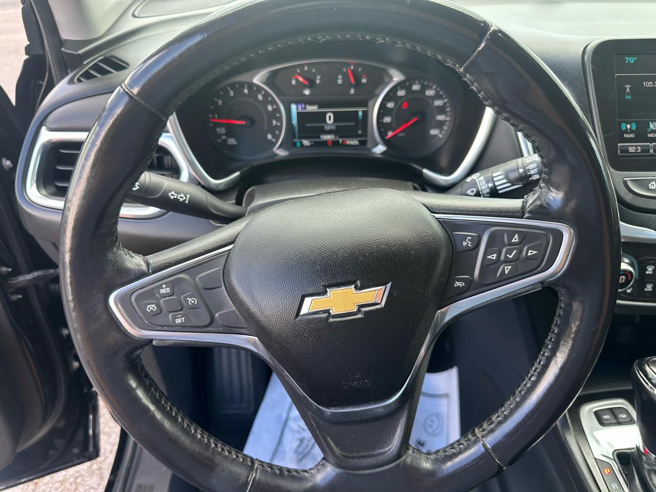 Chevrolet Equinox AWD 4dr LT w/2LT 2018