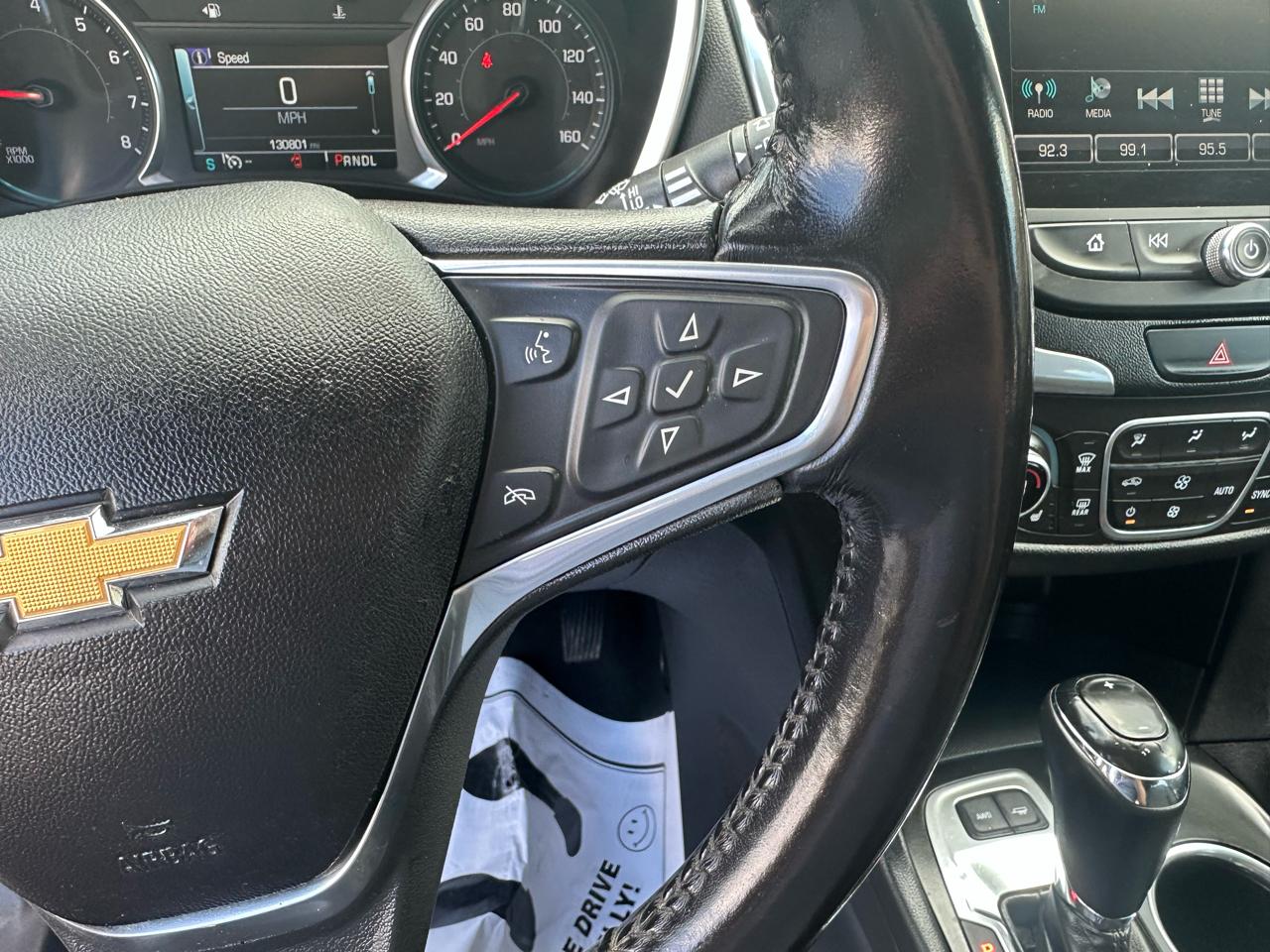 Chevrolet Equinox AWD 4dr LT w/2LT 2018