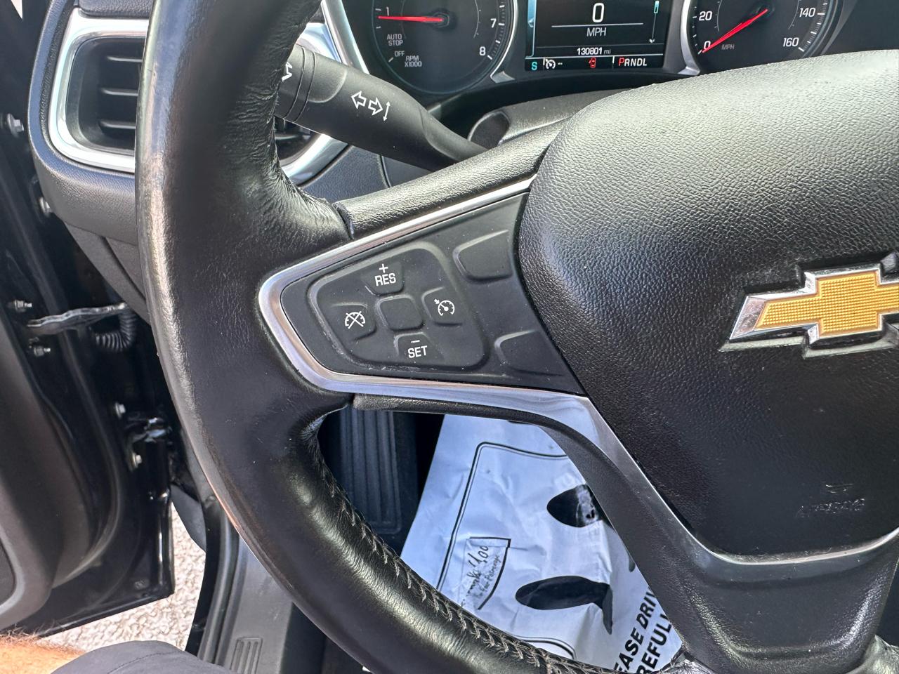 Chevrolet Equinox AWD 4dr LT w/2LT 2018