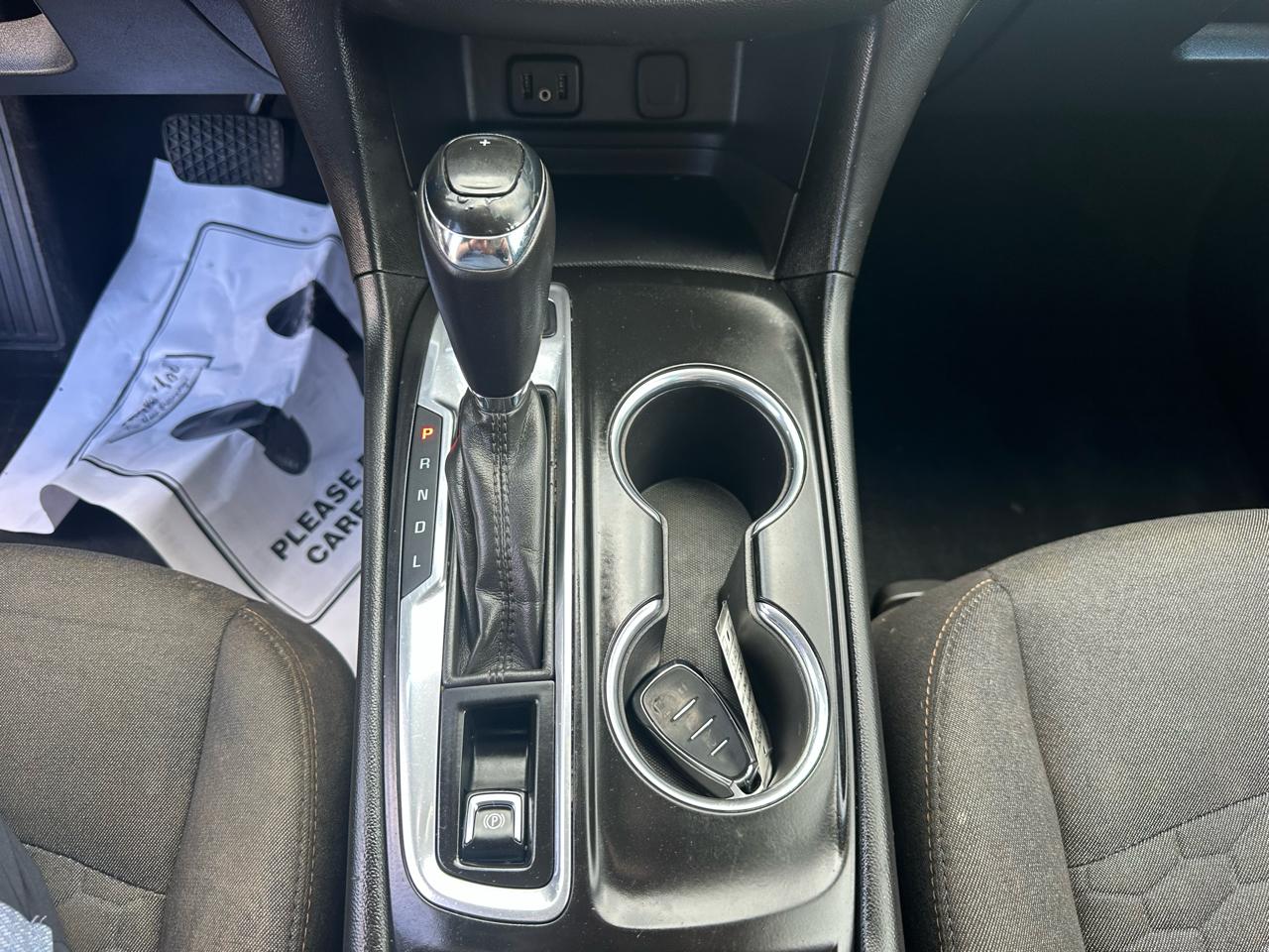 Chevrolet Equinox AWD 4dr LT w/2LT 2018