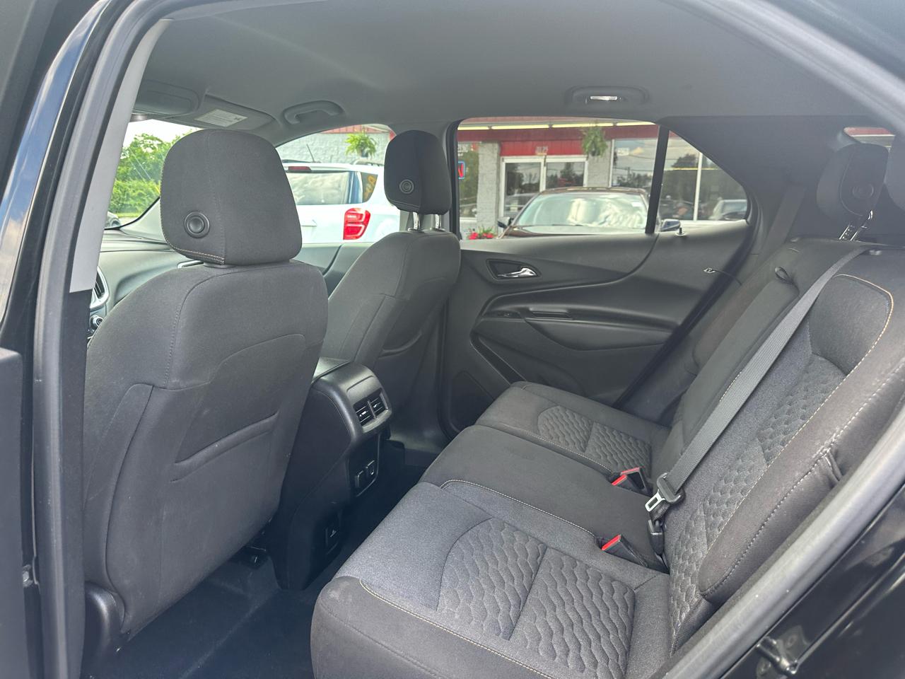Chevrolet Equinox AWD 4dr LT w/2LT 2018