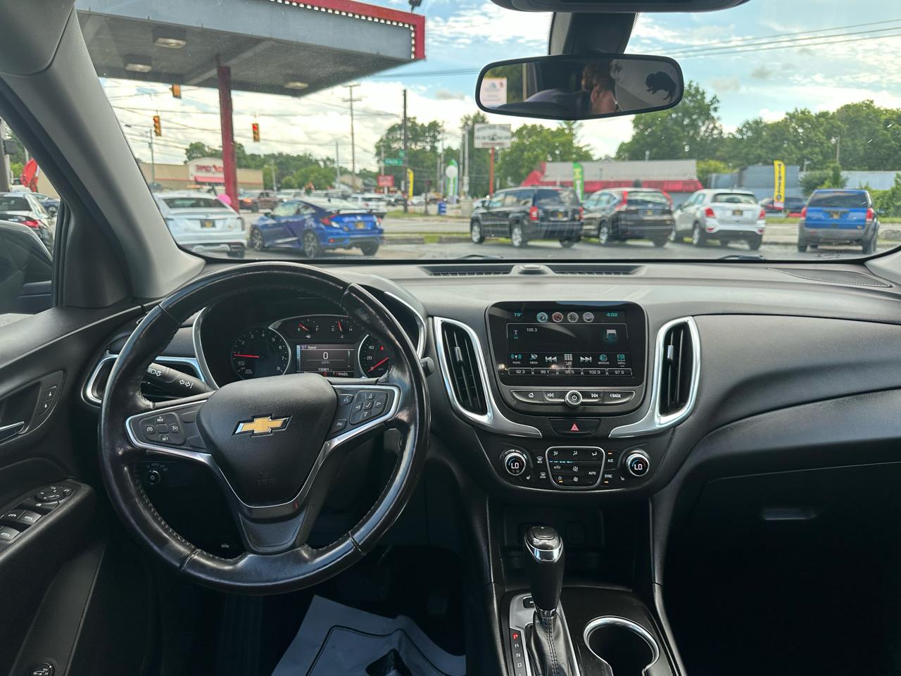 Chevrolet Equinox AWD 4dr LT w/2LT 2018
