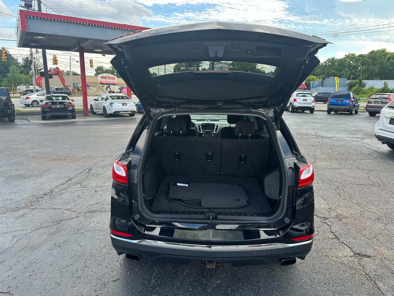 Chevrolet Equinox AWD 4dr LT w/2LT 2018