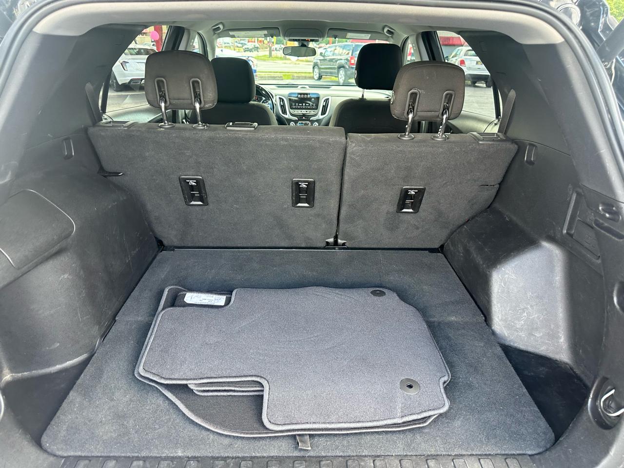 Chevrolet Equinox AWD 4dr LT w/2LT 2018