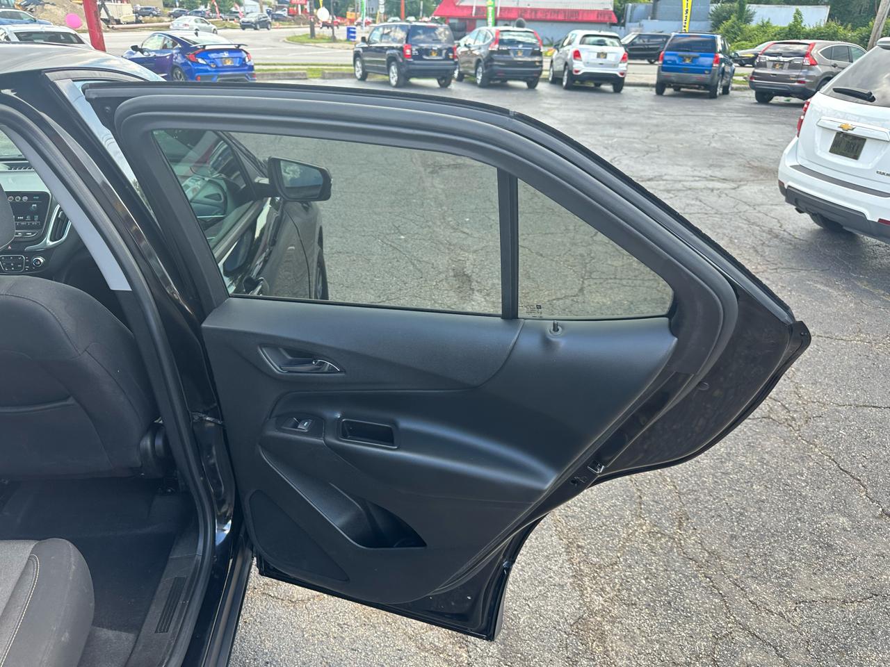 Chevrolet Equinox AWD 4dr LT w/2LT 2018