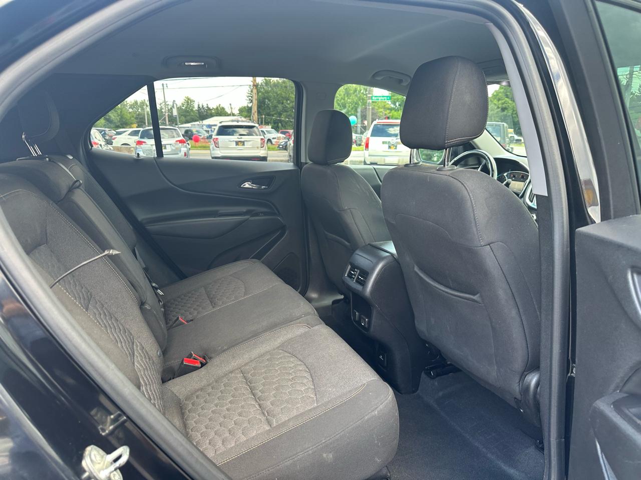 Chevrolet Equinox AWD 4dr LT w/2LT 2018