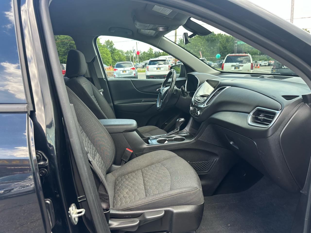 Chevrolet Equinox AWD 4dr LT w/2LT 2018