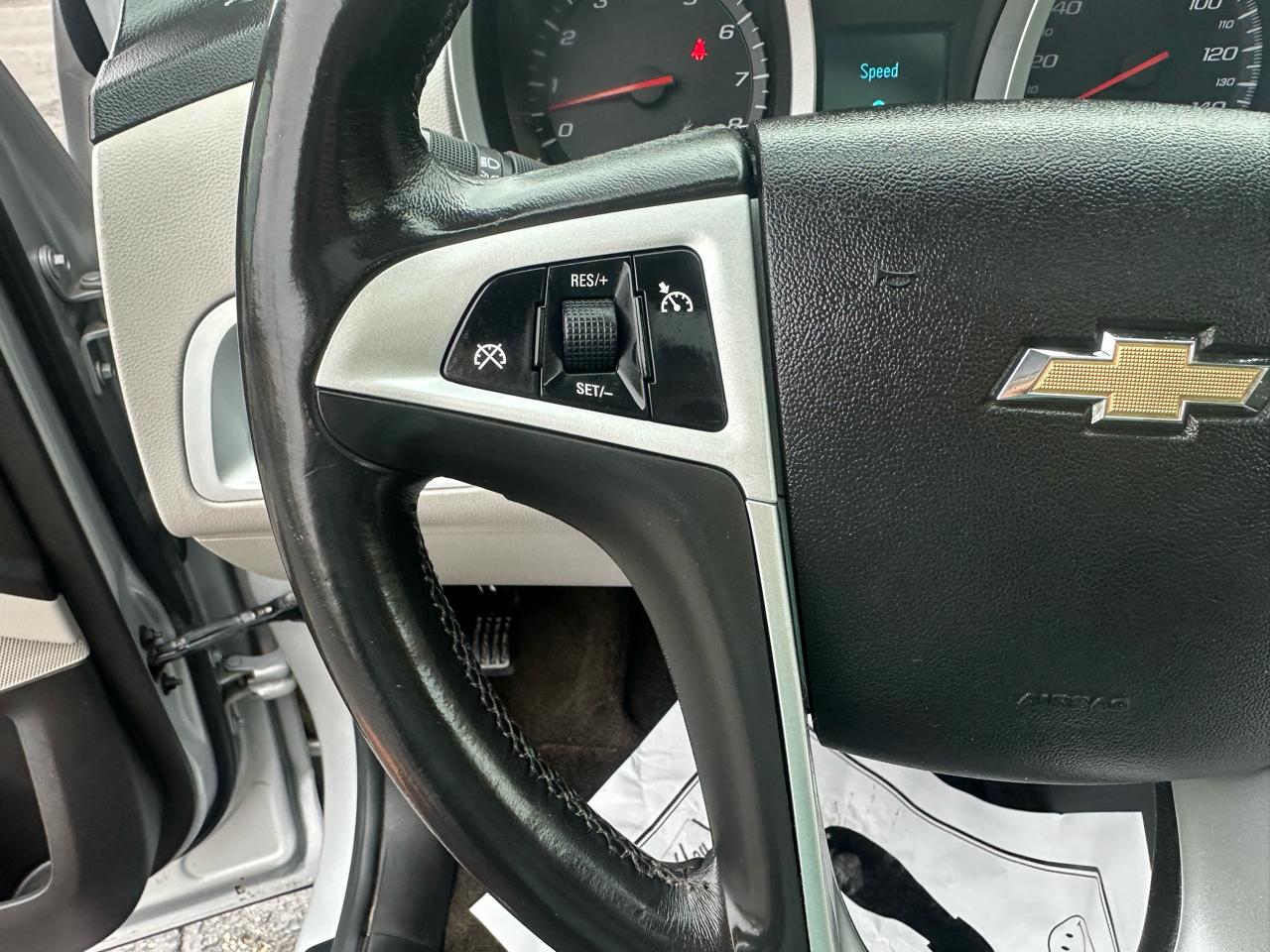 Chevrolet Equinox AWD 4dr LTZ 2010
