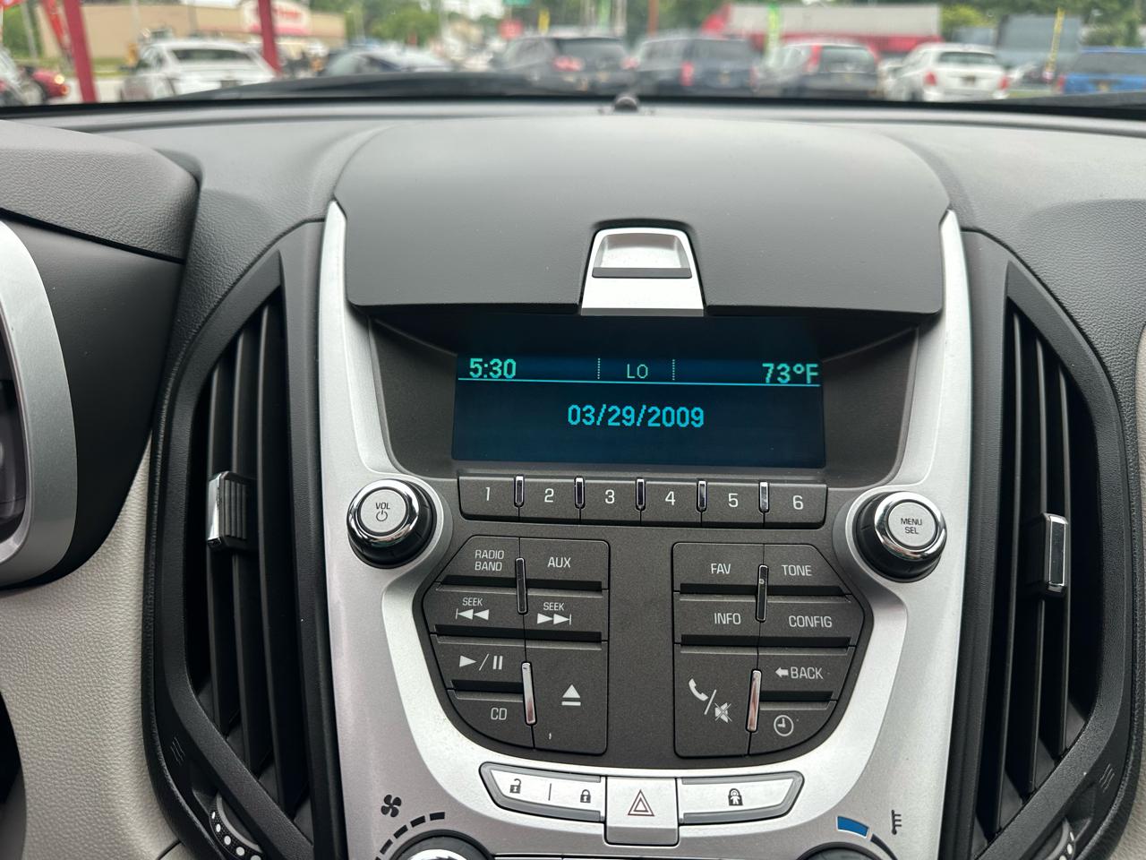 Chevrolet Equinox AWD 4dr LTZ 2010
