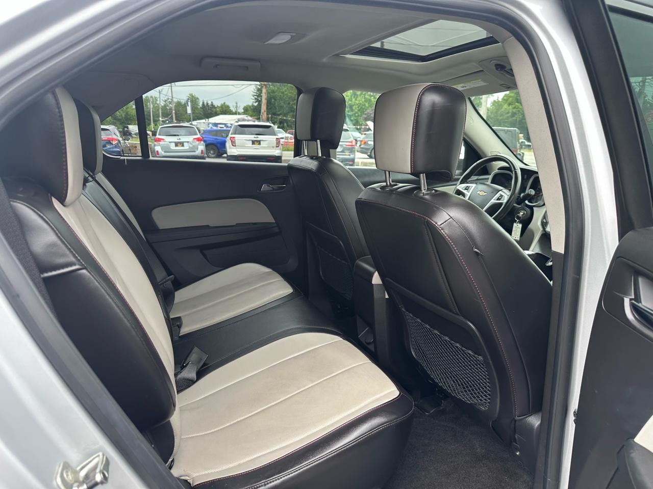 Chevrolet Equinox AWD 4dr LTZ 2010